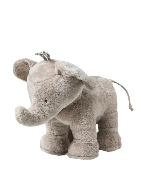 Плюшена играчка 'Ferdinand the elephant' 25см Tartine et Chocolat — снимка 3