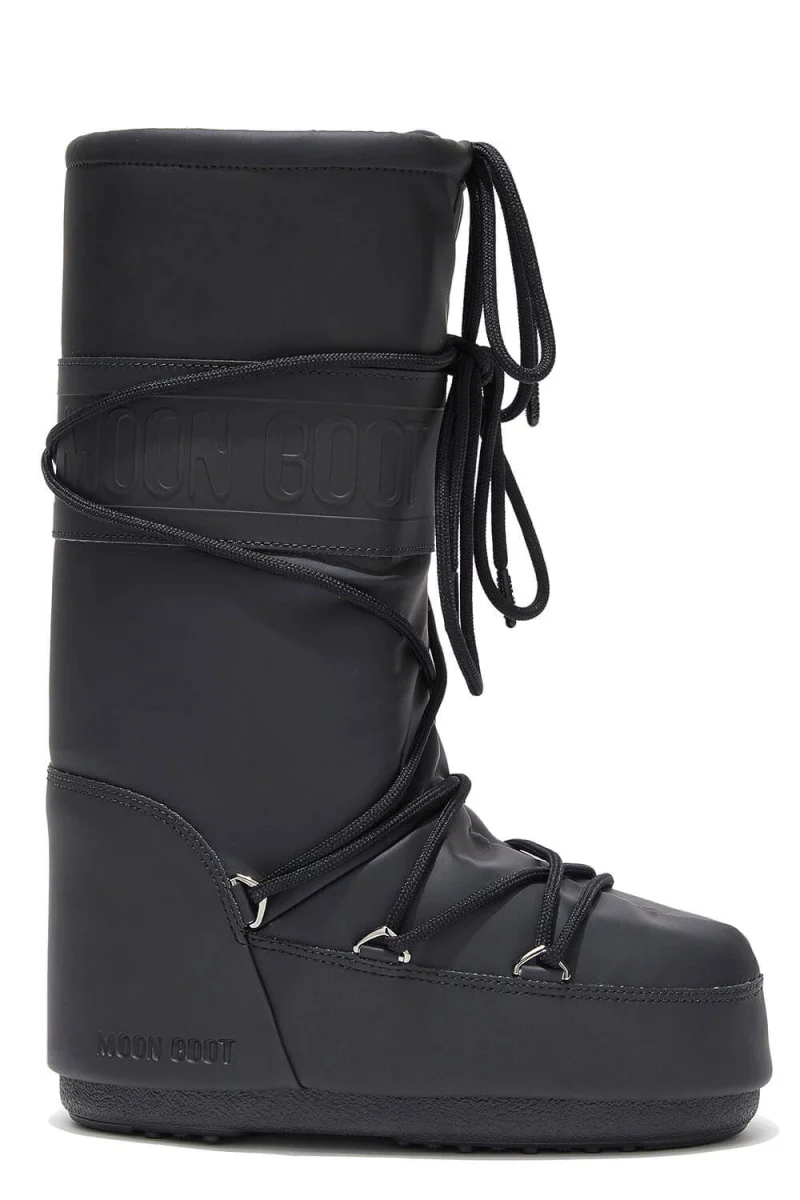 Боти Mb Icon Rubber 80D1402760 N001 black