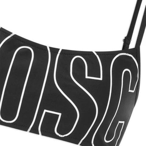 Горнище на бански MOSCHINO — снимка 8