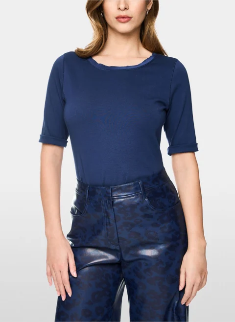 Блуза 'Classic fit' Marc Cain Collections