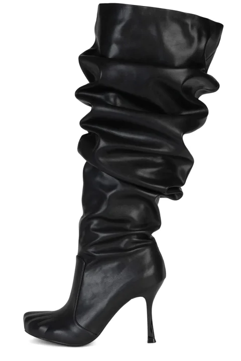 Ботуши Conform-02 0101004457 black