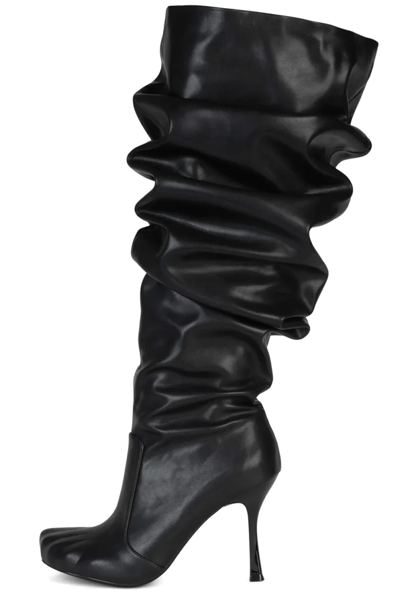 Ботуши Conform-02 0101004457 black
