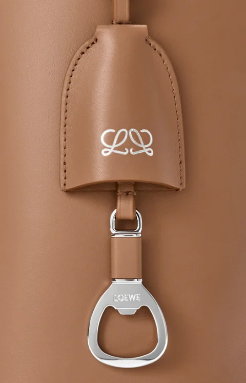 Medium Bilbao Bucket in Mocha — снимка 8