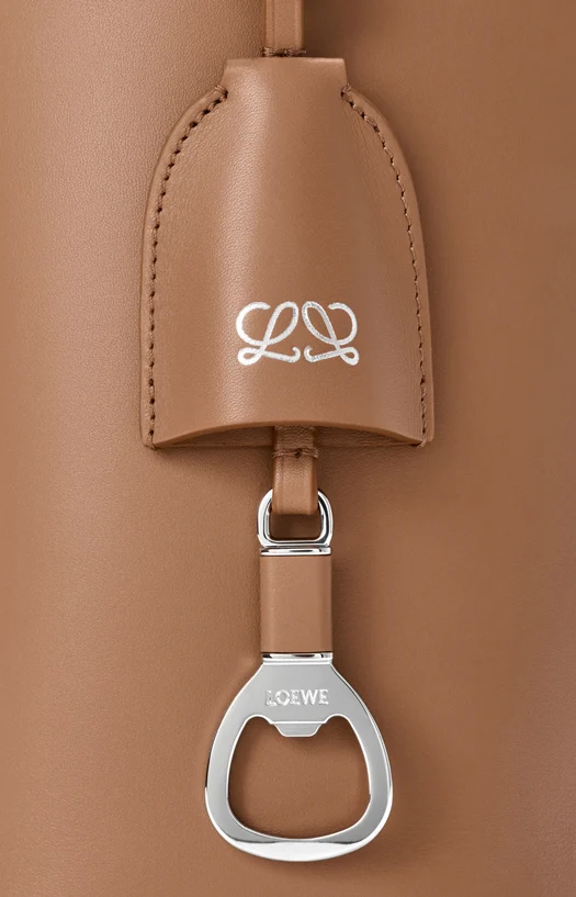 Medium Bilbao Bucket in Mocha — снимка 8