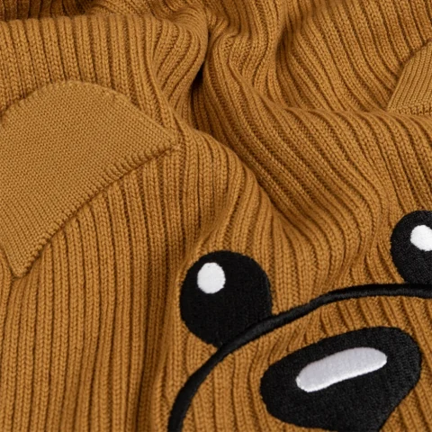 Вълнен шал MOSCHINO — снимка 8