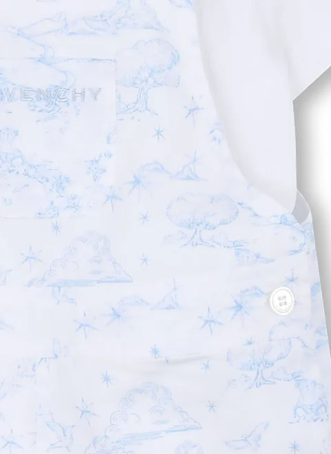 Комплект за бебета Givenchy Kids — снимка 4