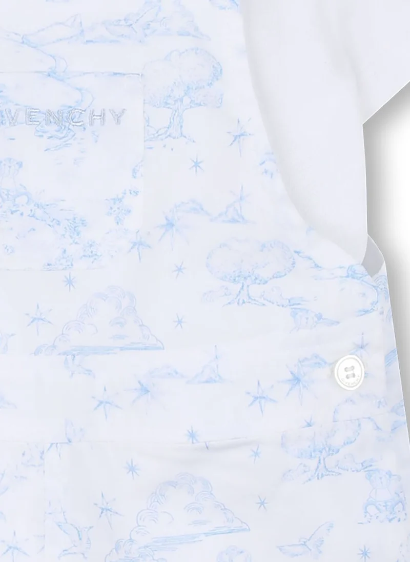 Комплект за бебета Givenchy Kids — снимка 4