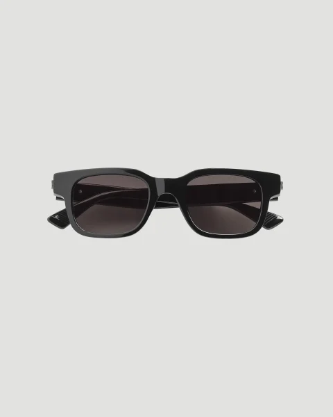 Classic Squared Sunglasses