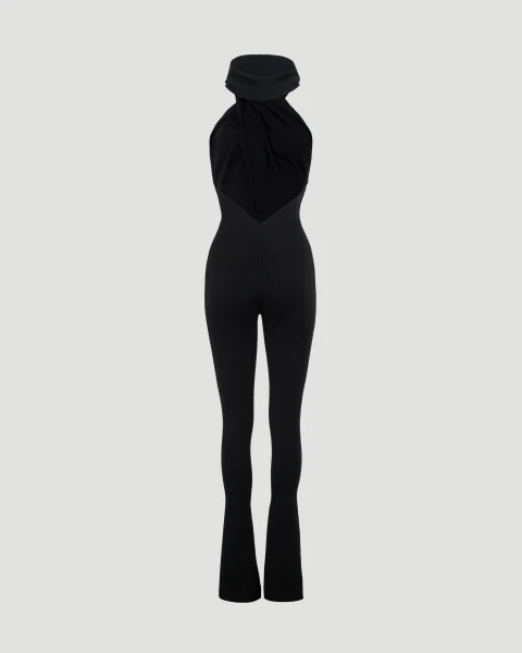Hooded Jumpsuit — снимка 2