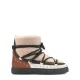 Дамски боти Curly Rock Sneaker Inuikii — снимка 2