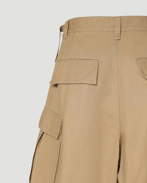 Patched Cargo Pants — снимка 4