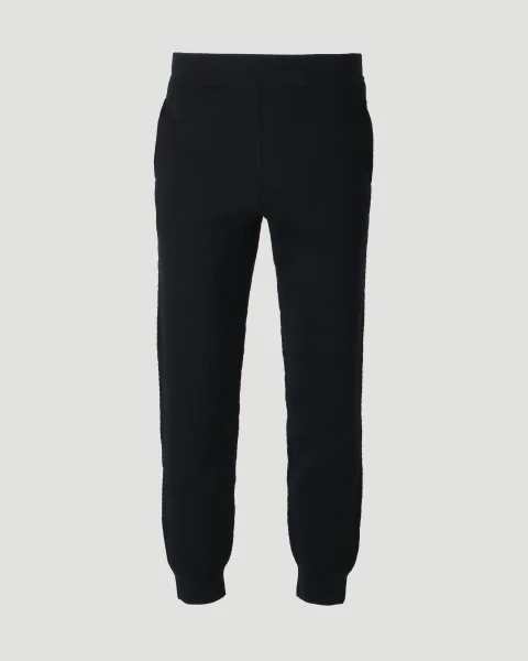 Jogger Pants in 4G Jacquard