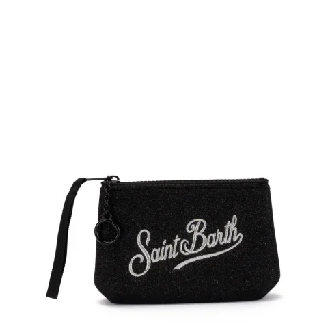 Чантичка Aline mini Lurex SAINT BARTH