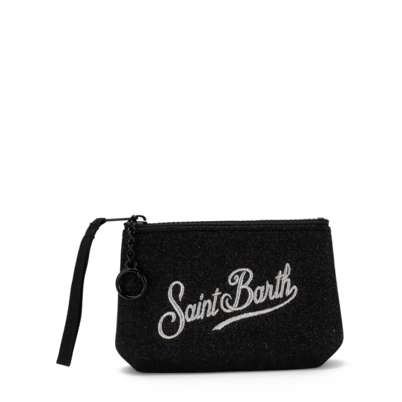 Чантичка Aline mini Lurex SAINT BARTH
