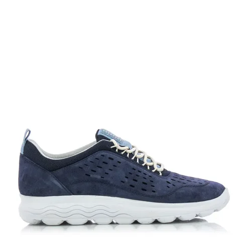 Дамски Сникърс GEOX – D35NUA C4002 D SPHERICA NAVY