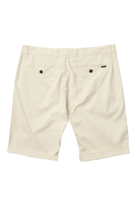 Бермуди Lyle Cel Shorts 2210212014 seedpearl — снимка 2