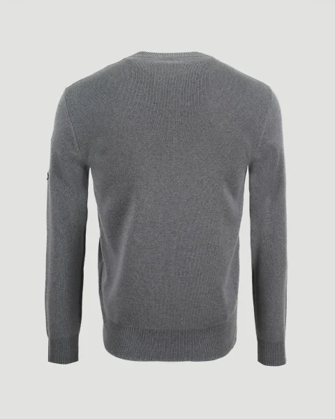 Sweatshirt in Grey — снимка 2