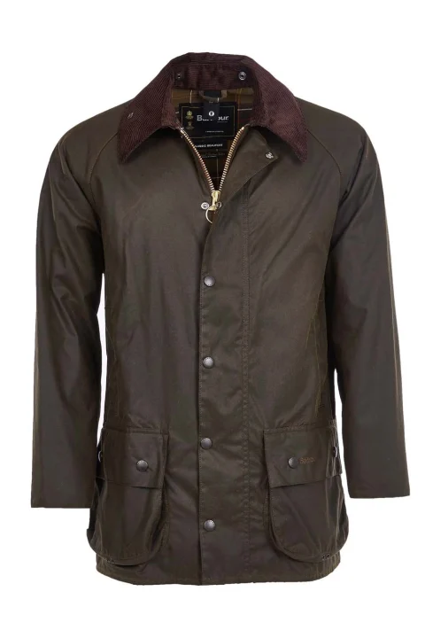 Яке Classic Beaufort Wax MWX0002 ol71 olive