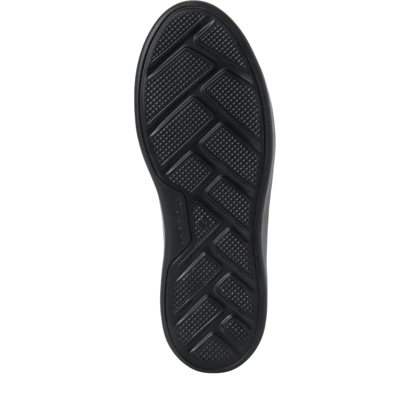Дамски Сникърс TAMARIS – 1-23709-44-007 BLACK UNI — снимка 6