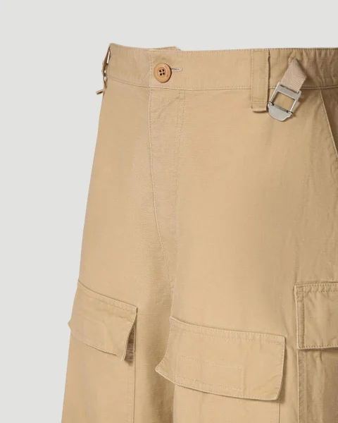 Patched Cargo Pants — снимка 3