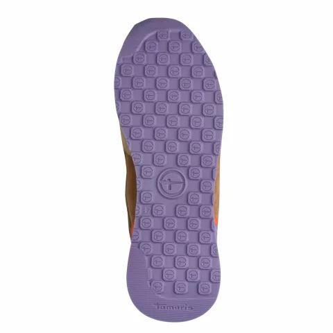 Дамски Сникърс TAMARIS – 1-23741-43-902 MULTICOLOR — снимка 6