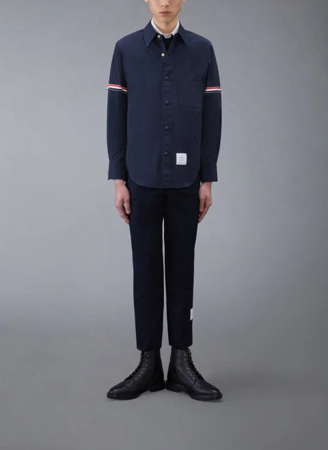 Чино панталон Thom Browne — снимка 1