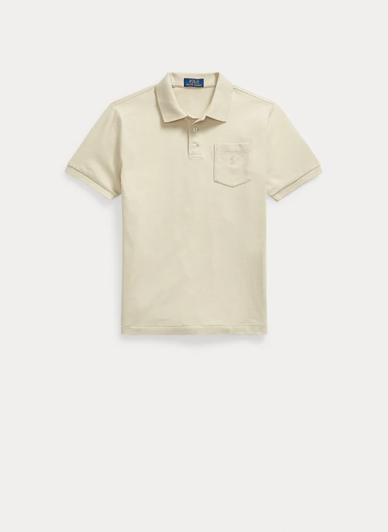 Класически полошърт Ralph Lauren Kids 6-14