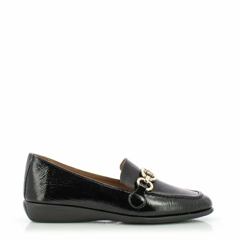 Дамски Лоуфър VERONELLA – 26142209 BLACK CROCCO/BLACK