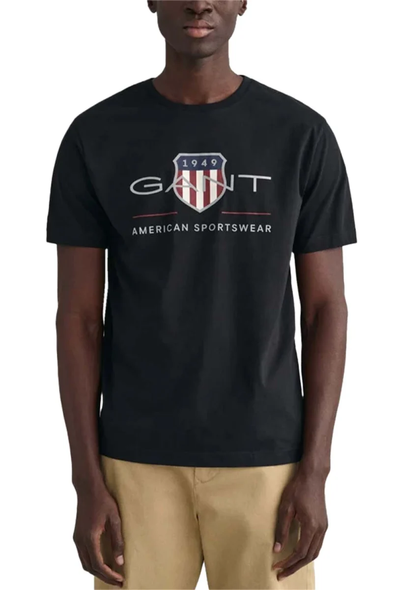 T-Shirt 3G2003199 G0005 black