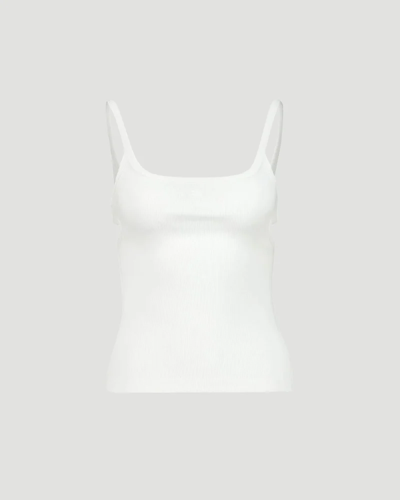 Lingerie 90s Rib Tank Top