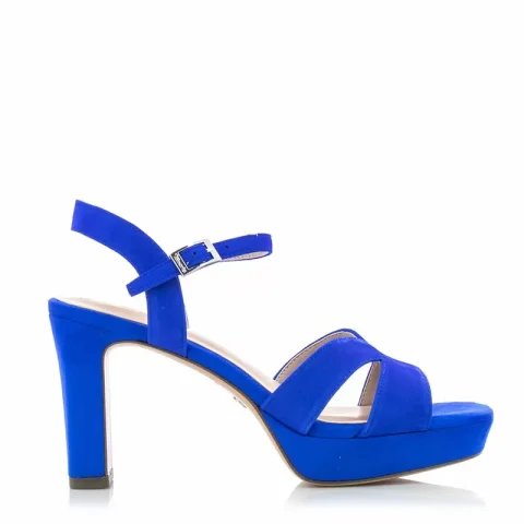 Дамски Сандали На Ток TAMARIS – 1-28309-42-187 ROYAL BLUE