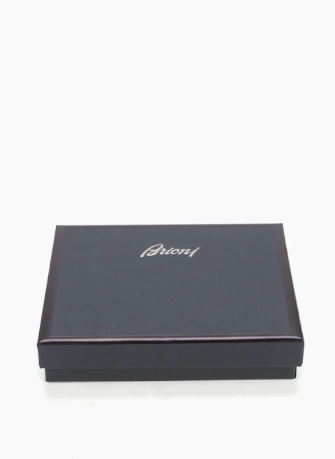 Папийонка от коприна Brioni — снимка 3