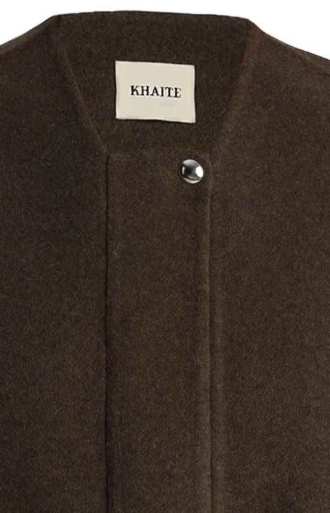 Cordan Jacket in Army Melange — снимка 2