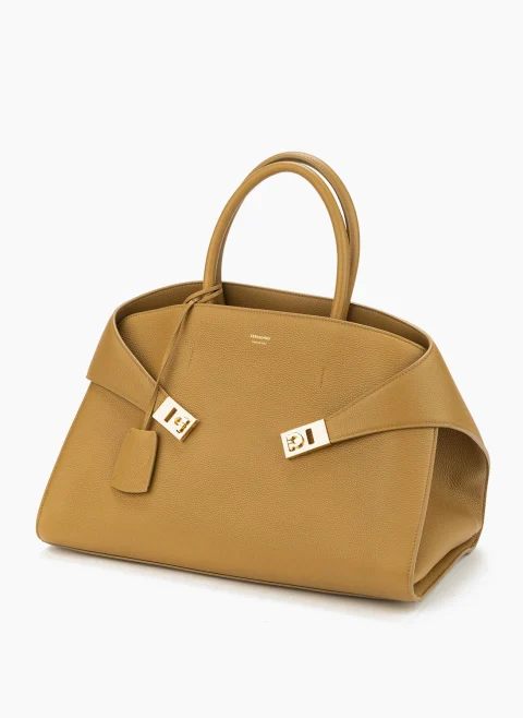 Чанта 'Hug' Ferragamo (L) — снимка 2