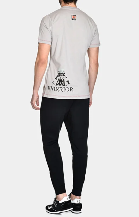 Тениска TS011 с принт — снимка 2