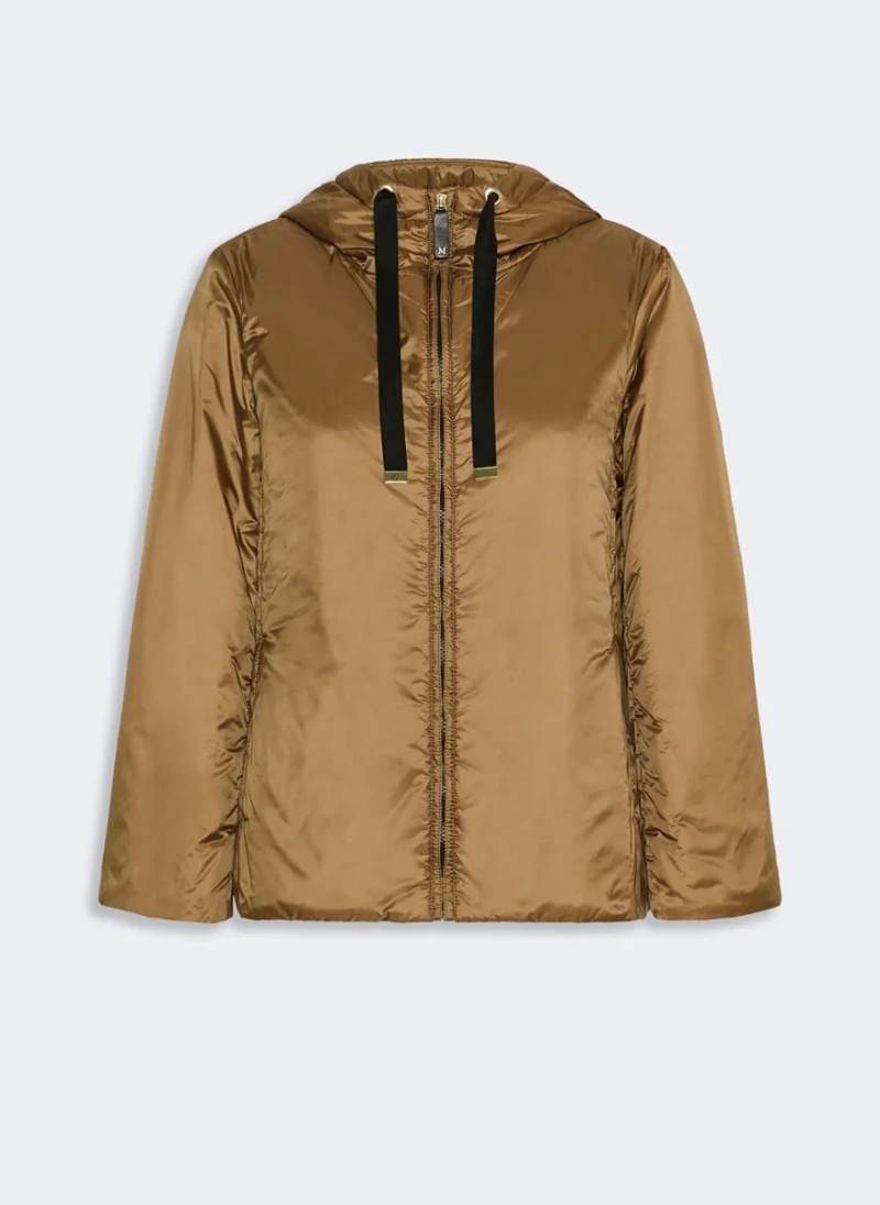 Яке с 'Water-repellent' обработка Max Mara The Cube Greenh