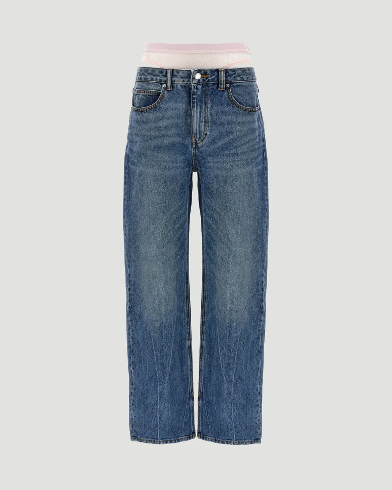 Prestyle Hotfix Jeans in Blue