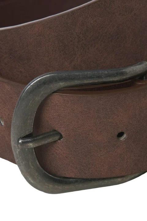 Колан Jactatum 12290526 19-1322 TCX brown stone — снимка 2