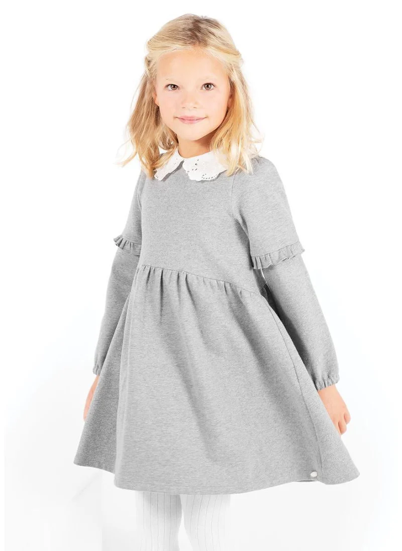 Рокля 'Petar Pan collar' Tartine et Chocolat — снимка 13