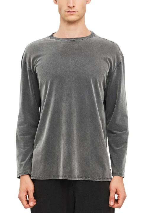 Блуза Oversized Brushed DLML000181 vintage grey