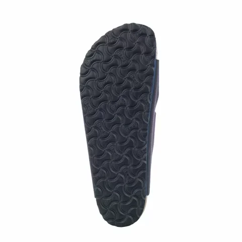 Мъжки Чехли Комфорт BIRKENSTOCK – 1023116 ARIZONA INDIGO BLUE — снимка 4