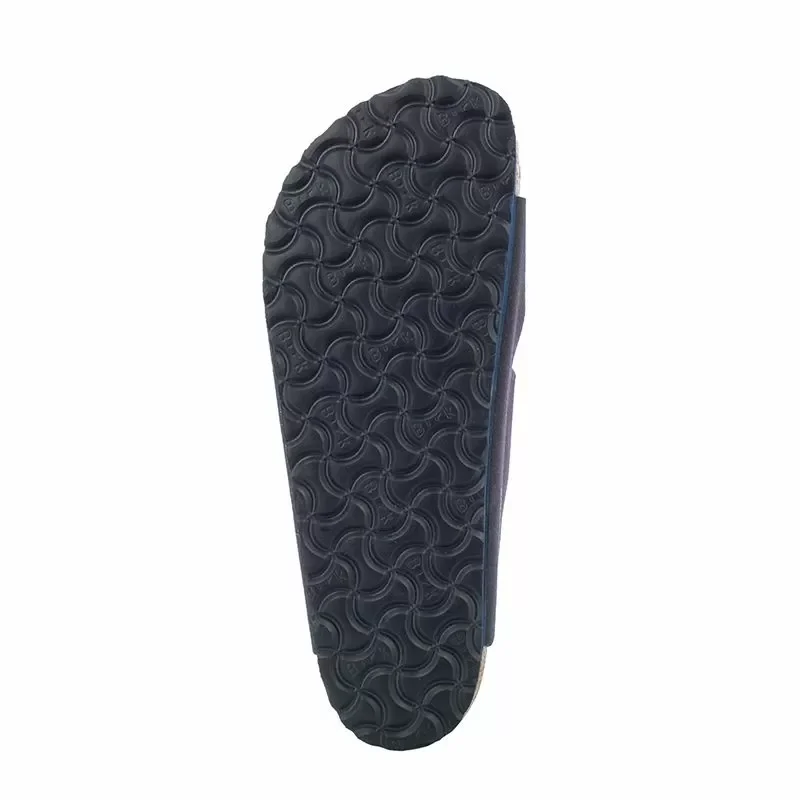 Мъжки Чехли Комфорт BIRKENSTOCK – 1023116 ARIZONA INDIGO BLUE — снимка 4