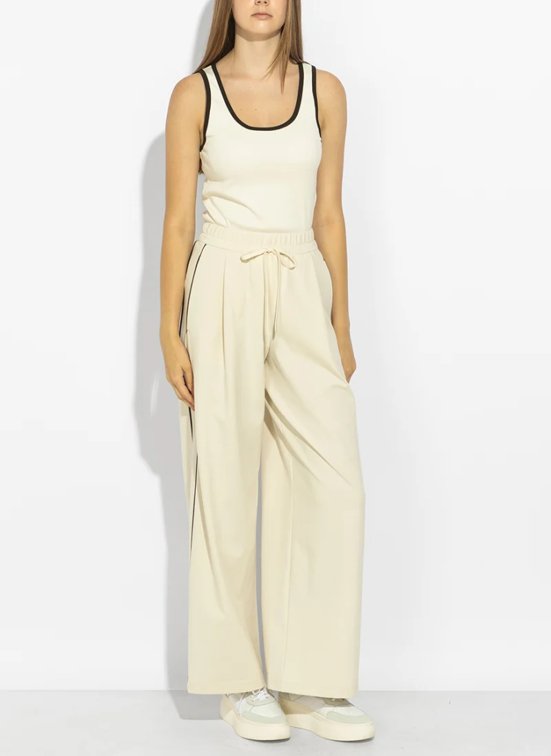 Рипсен топ Weekend Max Mara Wkdmultik