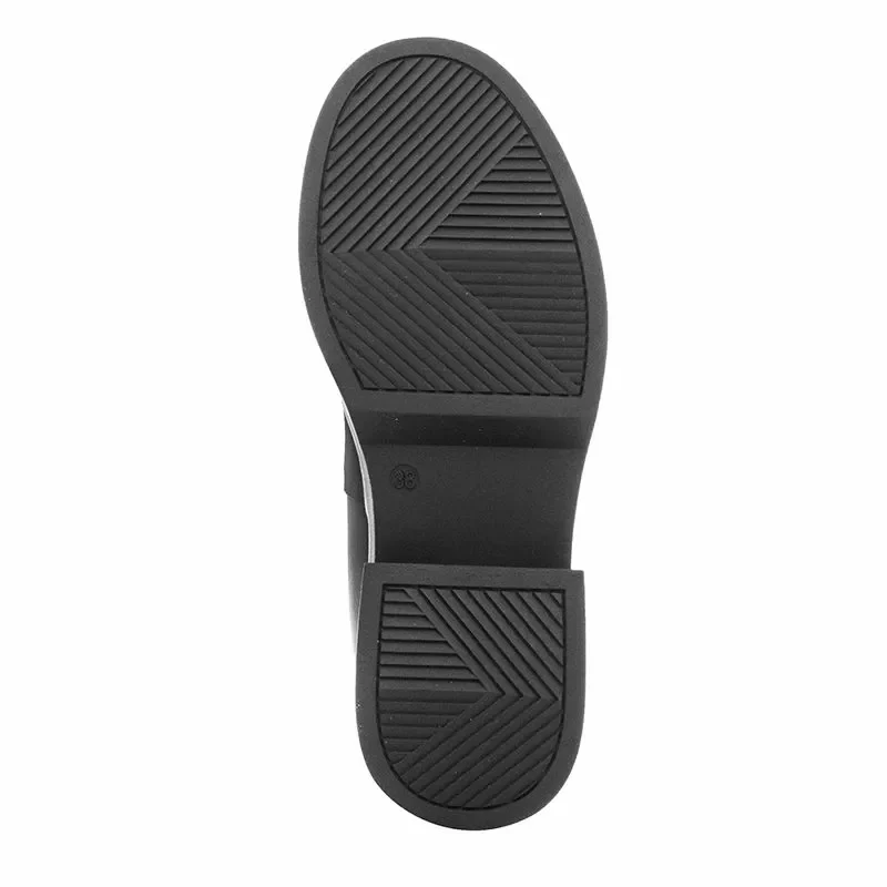 Дамски Лоуфър QUEEN HELENA – X29-42-BLACK — снимка 4