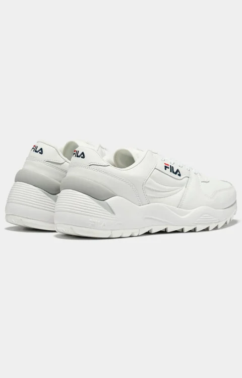 Маратонки ORBIT CMR JOGGER L в бял цвят — снимка 3