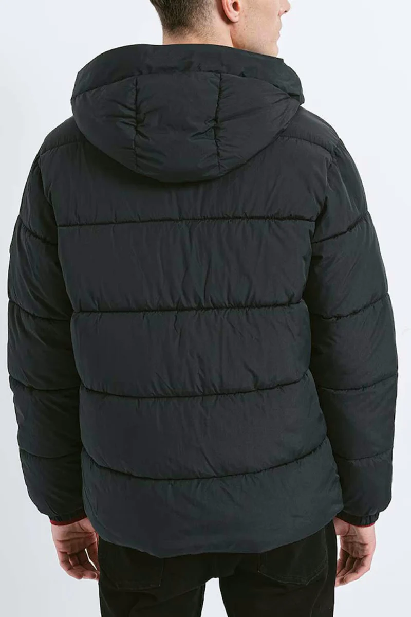 Яке Jprblubrook Puffer 12260149 C-N10 black — снимка 2