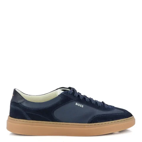 Мъжки Сникърс BOSS – 50567947 KIERAN TENN SDNYN DARK BLUE