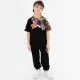 Детска тениска HANG IN THERE GRAFFITI SPRAYGROUND — снимка 2