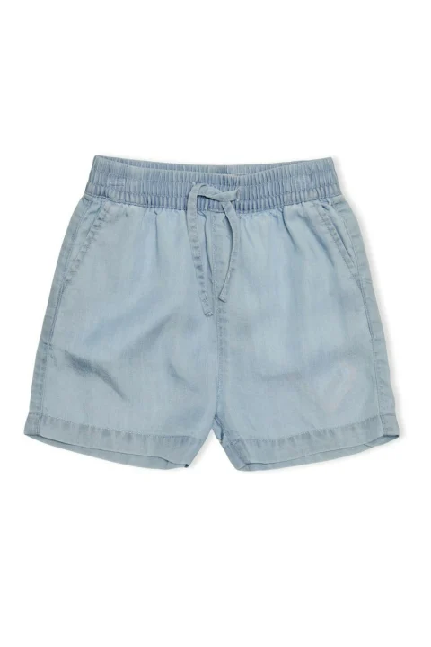Детски Бермуди Kmgpema Dnm Shorts Yok Box 15256450 bs000053 light blue denim