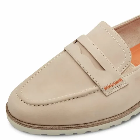 Дамски Лоуфър TAMARIS – 1-24228-44-418 IVORY — снимка 4